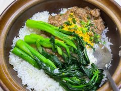 -何煲强·煲仔饭·啫啫煲顺德老字号(上下九店)
