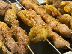 -小王烧烤(毓龙路店)