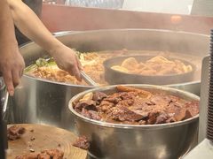 -门框胡同百年卤煮(新街口店)