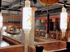 大堂-小龙坎老火锅(红旗街店)