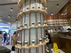 -眷茶(大卫城10楼店)