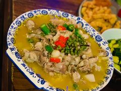 -令狐冲烤鱼·烧菜馆(达明店)