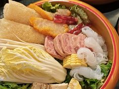 -牛New寿喜烧(曹路花园城店)