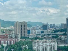 -广州天河希尔顿酒店