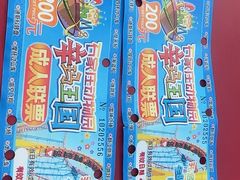 -辛玛王国游乐园