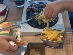 -豪客来牛排(绿宝广场店)