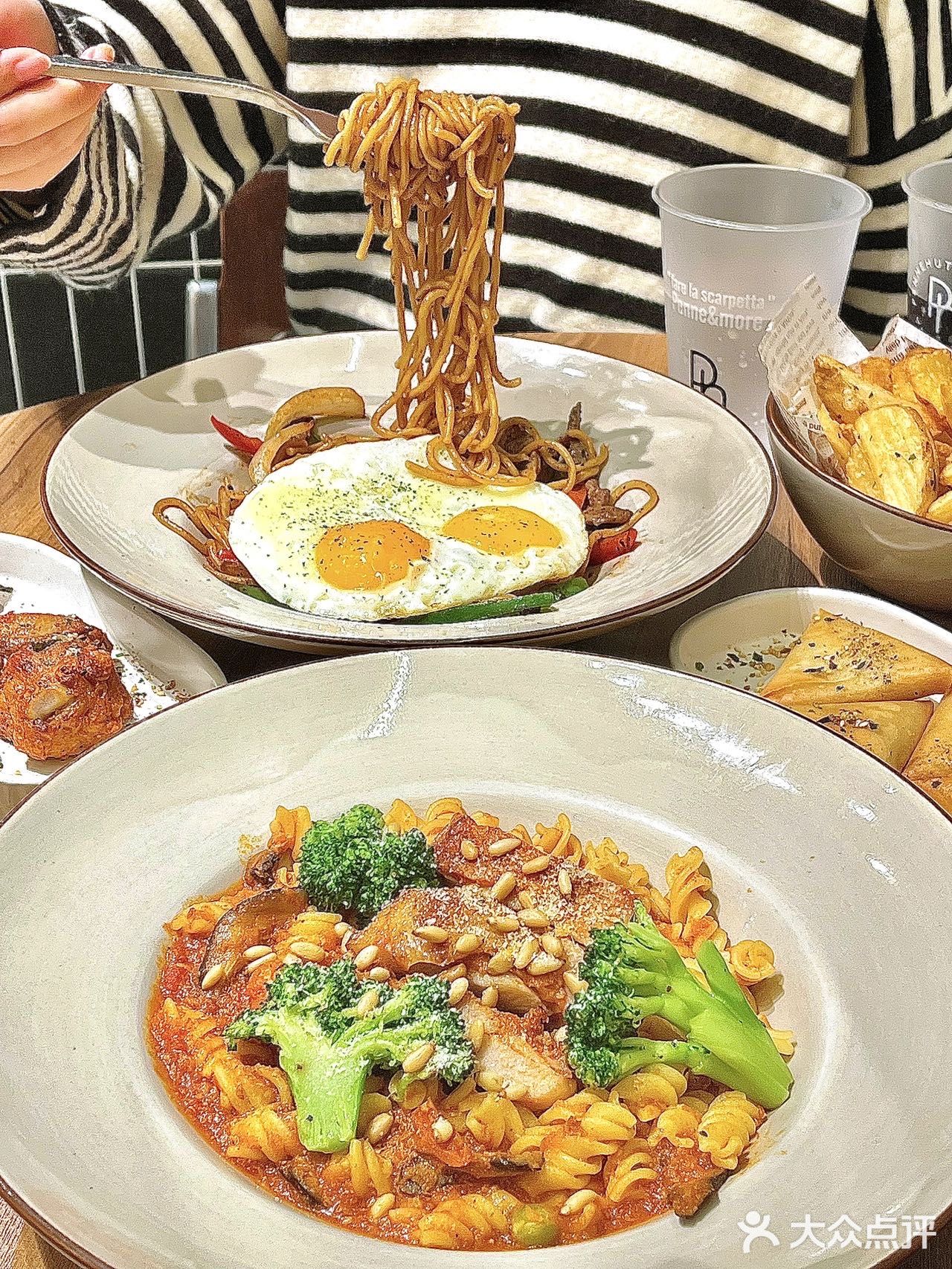 温州首家意面集合店…人均30平价西餐界的顶流‼️