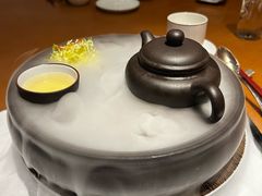 -广州富力君悦大酒店空中花园