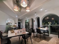 大堂-香香海南菜餐厅