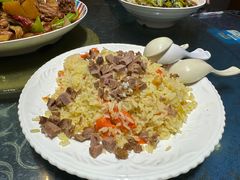 -阿拉木汗餐厅(山大路店)