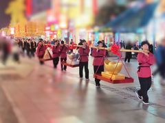 -黄兴南路步行商业街