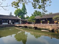 -丝绸小镇荻港古村