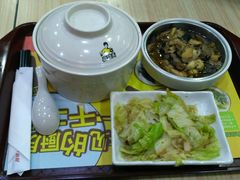 -真功夫(大商新玛特店)
