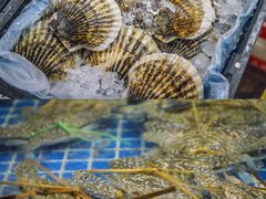-渔人湾码头海鲜市场负二楼