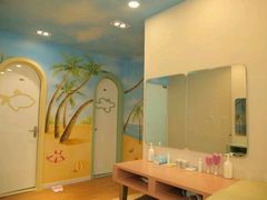 -BlueBubble蓝泡泡婴幼儿游泳会所(合川路店)