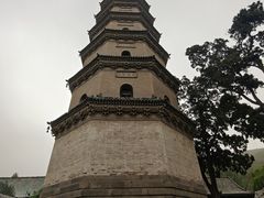 -晋祠公园