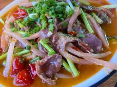 -郑件洋芋饭庄