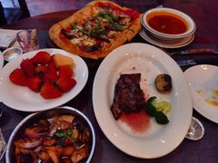 -食间牛排(湖西路店)