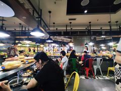 -汤响自助回转火锅百汇(乐峰广场店)