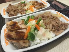 -吉野家(长沙五一广场IFS店)