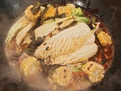 -江湖水乡铁锅炖魚(周庄嘉园店)