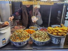 -老马家马蓉蛋菜夹馍·腊牛肉夹馍(回民街店)