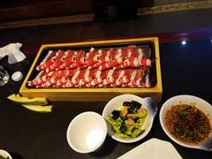 -东来顺饭庄(金泉广场店)