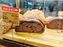 可可果仁大列巴-Ole 面包房(华润万象城店)