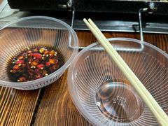 -湖南大姐特色铁板烧(城店路店)