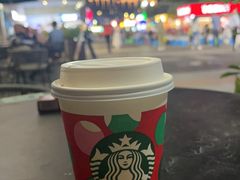 -星巴克(清远万达广场店)