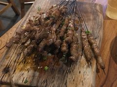 烤脆骨-串大叔炭火烤串·鸡西大冷面刀削面(总店)