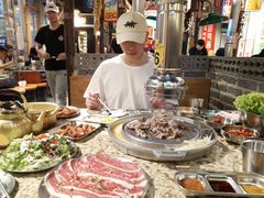 -朴安胖·韩国烤肉(沈阳店)