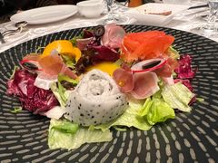 -臻宝中餐厅·大连菜·海鲜·融合菜(大连一方城堡豪华精选酒店)
