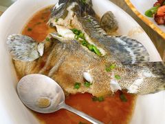 -渔·海鲜餐厅（东澳可域度假村内）南沙湾沙滩店