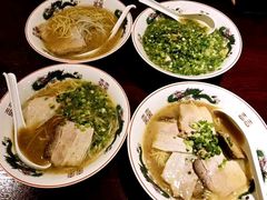 -纪州豚骨酱油拉面(锦延路店)