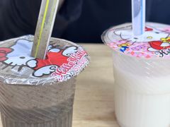 -杨记杏仁茶(椰园店)