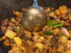 -吃饭皇帝大·土家民族菜(武陵源店)