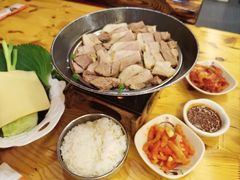 -元奶奶包饭(公新银浦店)