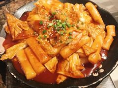 -泰好吃芝士年糕火锅(独墅湖店)