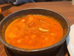 番茄海鲜利梭多饭-萨莉亚意式餐厅(杭州西溪龙湖天街店)