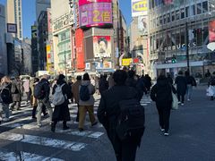 -涩谷全向十字路口