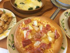 -萨莉亚意式餐厅(深圳北站店)