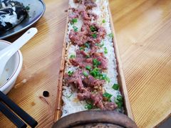 -花悦农庄 | 烧鸡·竹筒饭(沙迳高沙温泉香溪堡店)