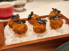 -君庭中餐厅(湘江豪生店)