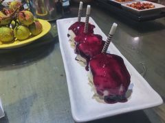 -食欲老院子荆芥疙瘩汤(经五路店)