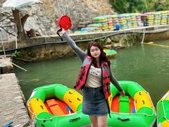 -将军关探险漂流