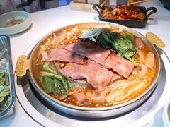 -牛牛章鱼水煎肉(益阳万达店)