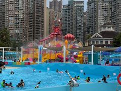 -海合安成都极地海洋公园
