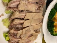 手抓羊肉-阿拉丁新疆风味餐厅·清真(罗廊巷店)