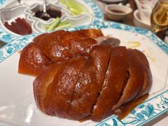 -青岛海景花园大酒店·白果树餐厅青岛菜